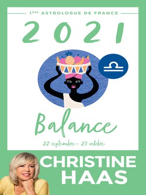 cover image of Balance 2021